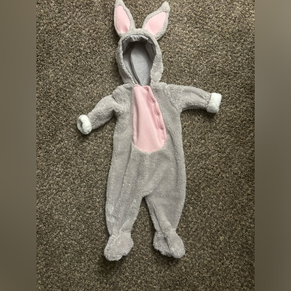 Pottery barn Kids bunny costume